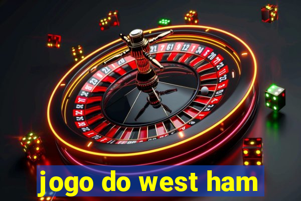 jogo do west ham